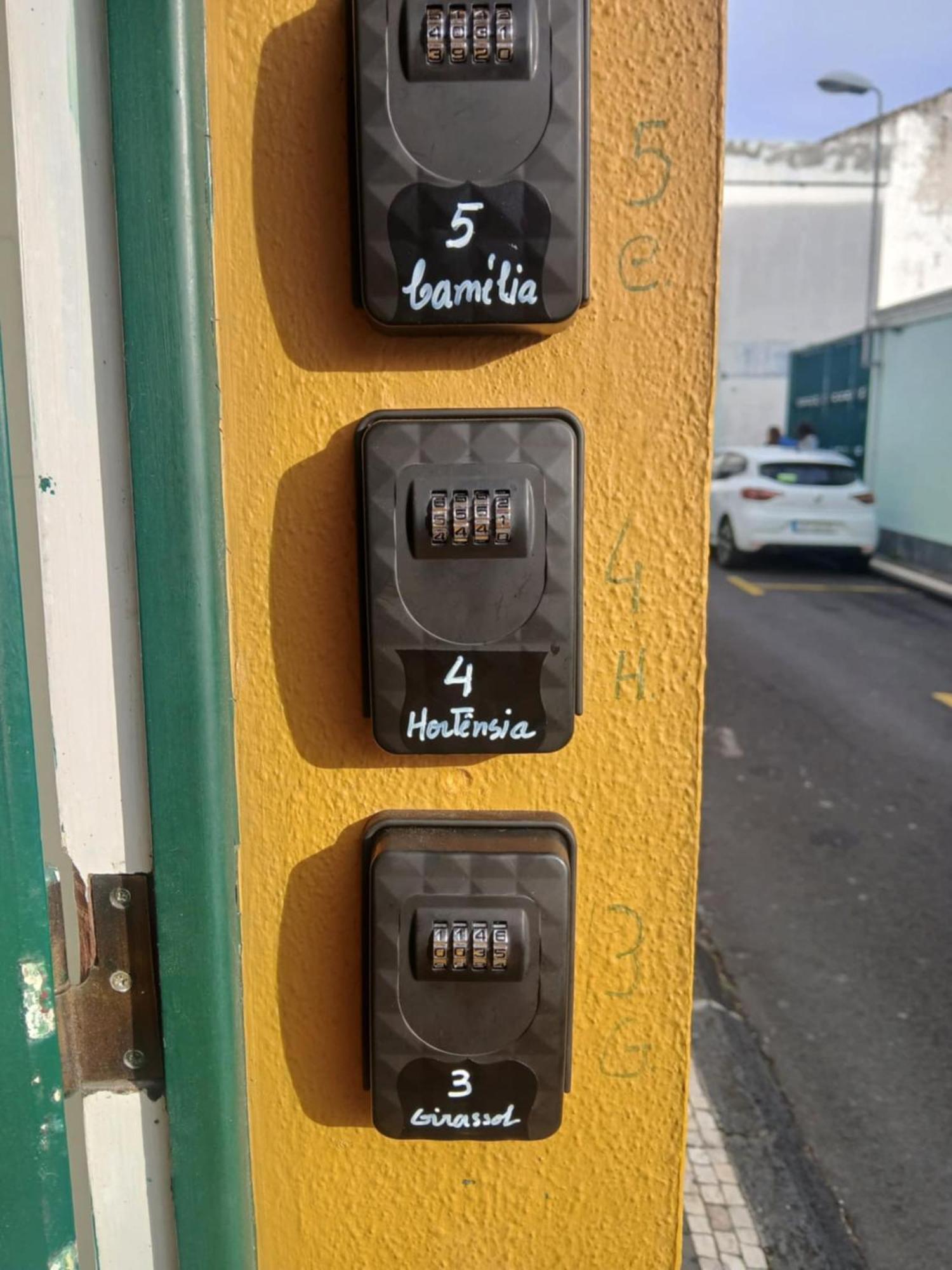 City'S Heart Guesthouse Ponta Delgada Eksteriør billede