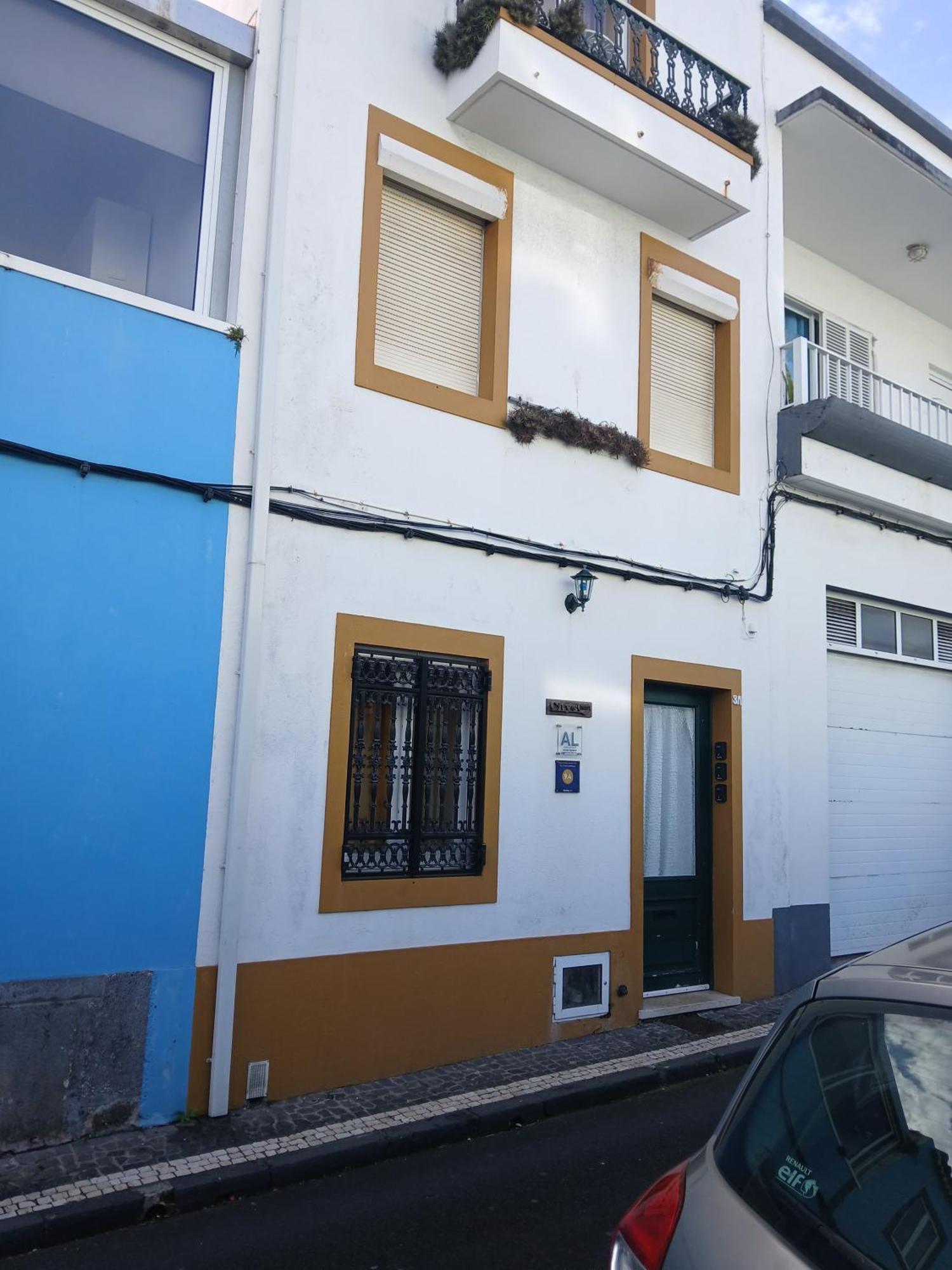 City'S Heart Guesthouse Ponta Delgada Eksteriør billede