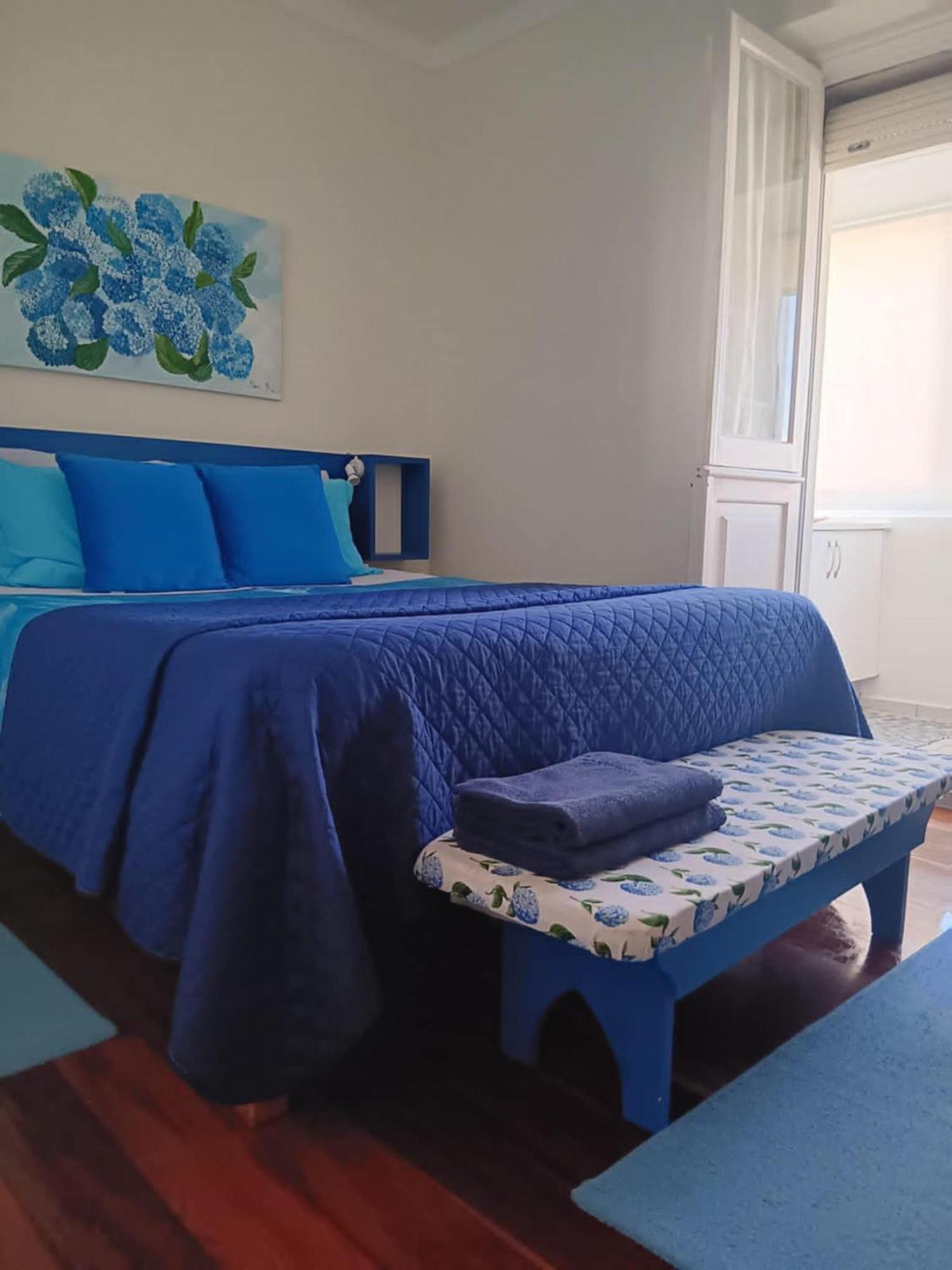 City'S Heart Guesthouse Ponta Delgada Eksteriør billede